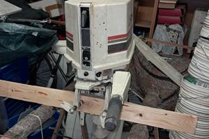 Motore fuoribordo chrysler 25hp