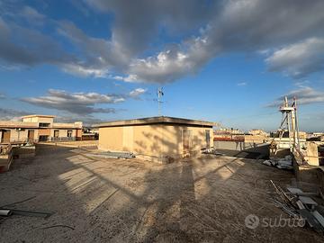 Attico 45 mq con terrazza 150 mq