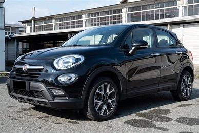 FIAT 500X 1.6 E-Torq 110 CV City Cross