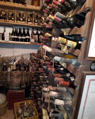 Vari vini Brunello  Chianti Barolo Amarone...