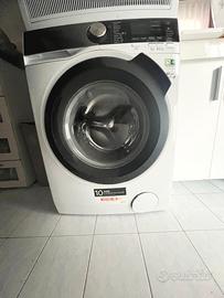 lavatrice AEG 8000 series