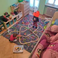 Tappeti cameretta 140*200cm