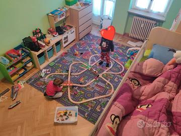 Tappeti cameretta 140*200cm