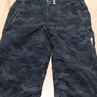 Pantaloni da sci Brugi