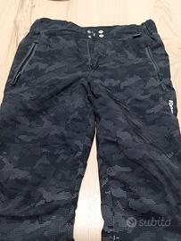 Pantaloni da sci Brugi
