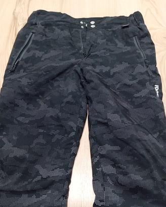 Pantaloni da sci Brugi