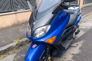 Scoter Yamaha