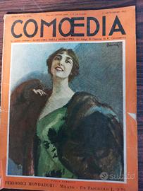 Rivista COMOEDIA 1923