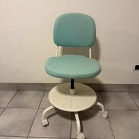 Sedia bambino Ikea Vimund