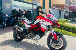 DUCATI Multistrada 1200 TUTTO INCLUSO ANCHE PASS