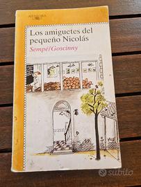 Los amiguetes del pequeño Nicolás