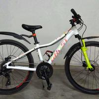 bici mtb GHOST Powerkid 24" Girl bambina