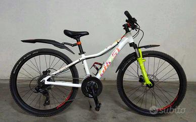 bici mtb GHOST Powerkid 24" Girl bambina