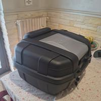 Bauletto 52 litri Kappa