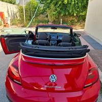 Volkswagen New Beetle Cabrio 2017
