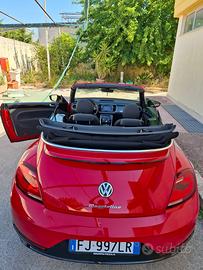 Volkswagen New Beetle Cabrio 2017