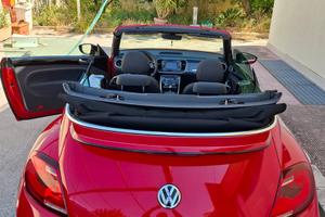 Volkswagen New Beetle Cabrio 2017