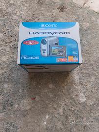videocamera 
