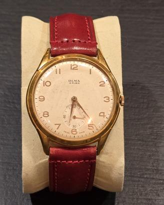 Orologio Vintage Olma Jumbo Oversize