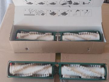 4 Spazzole battitappeto Folletto EB 351