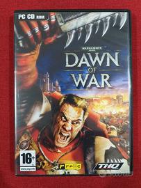 Warhammer 40000 Dawn of War PC CD Rom