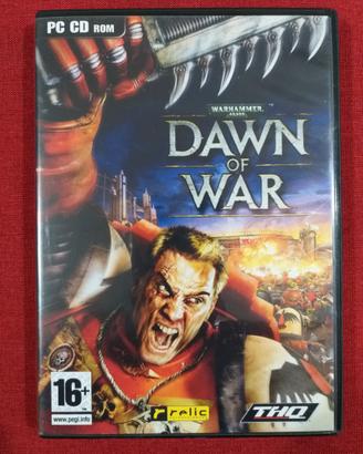 Warhammer 40000 Dawn of War PC CD Rom