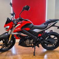 Qj Motor SRK 125 - TASSO ZERO PRONTA CONSEGNA