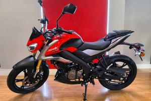 Qj Motor SRK 125 - TASSO ZERO PRONTA CONSEGNA