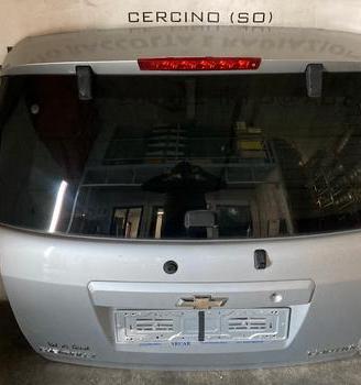 Portellone posteriore Chevrolet Captiva del 2012