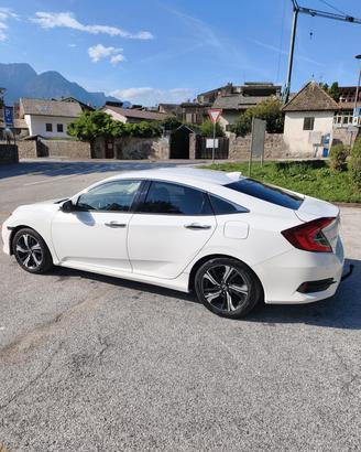 Honda Civic 1.5 Executive 
