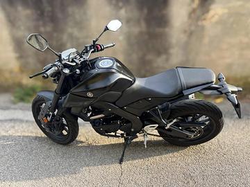 YAMAHA MT01-125 07/2020 21.465km