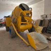 Fiori Airone 2 / Dumper Betoniera