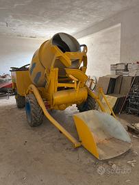 Fiori Airone 2 / Dumper Betoniera