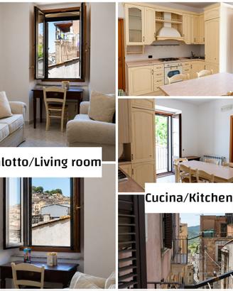 Appartamento 3 vani Vizzini