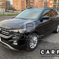 VOLKSWAGEN T-Cross 1.0 TSI 110 CV Style