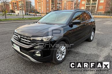 VOLKSWAGEN T-Cross 1.0 TSI 110 CV Style