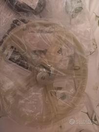 kit puleggia + cinghia lavatrice AEG serie 6000