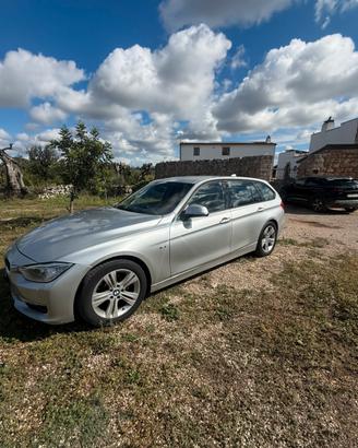 BMW F31