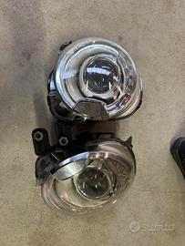 Fari anteriori 500 xeno