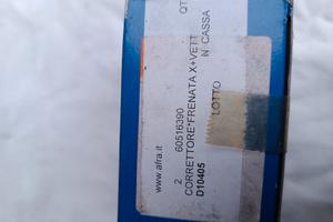 Correttore frenata Alfa Romeo 