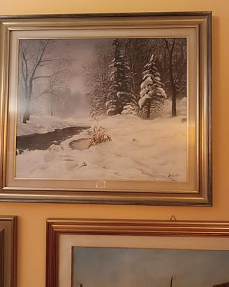 paesaggio invernale 