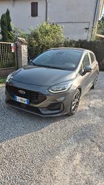 Ford Fiesta 1.0 EcoBoost Hybrid 125 CV ST-Line X