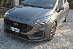 Ford Fiesta 1.0 EcoBoost Hybrid 125 CV ST-Line X