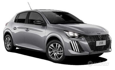 Peugeot 208 100cv Allure Pack