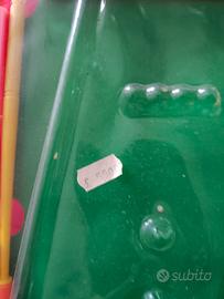 il biliardo gioco da bambini anni 70