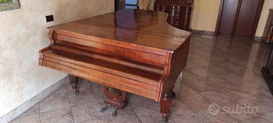 pianoforte a 2/3 coda