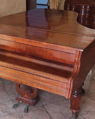 pianoforte a 2/3 coda