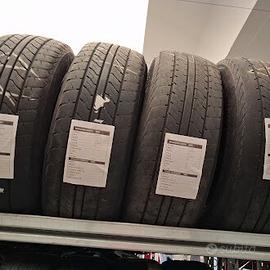 Pneumatici Estivi NanKang 215/70 R15 109T