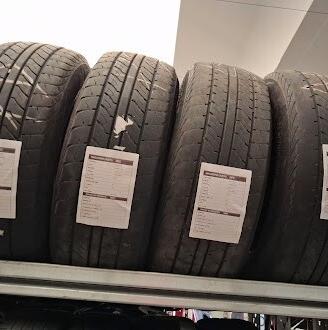 Pneumatici Estivi NanKang 215/70 R15 109T