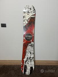 🏂 Snowboard Pathron Sensei 155